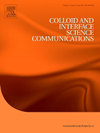 Colloid and Interface Science Communications杂志封面